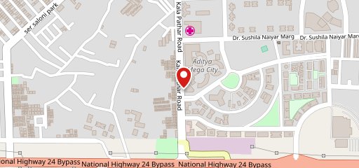 The Cake N Cafe on map