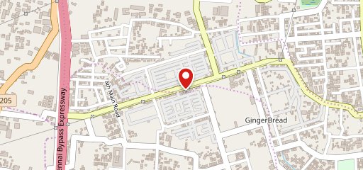 The Cake Point on map