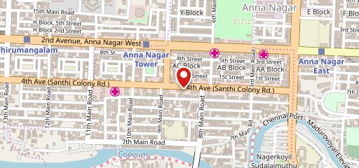 The Cake Point on map