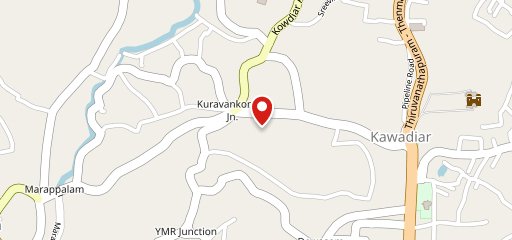 The Cake Project on map