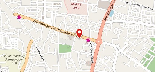 Thapar's The Cake Shop on map