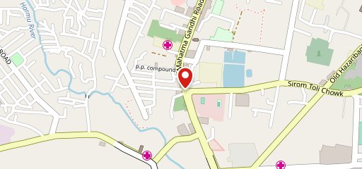 The Cake Shop Bakery on map