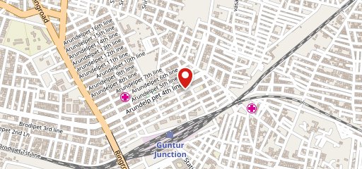 The Cake Shop on map