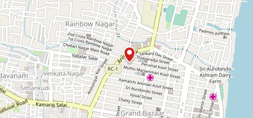 The Cake Shop on map