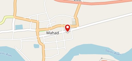 The Cake World Mahad on map