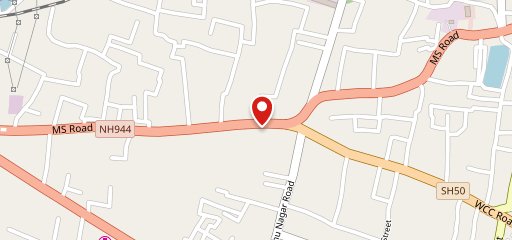 The Cake World on map