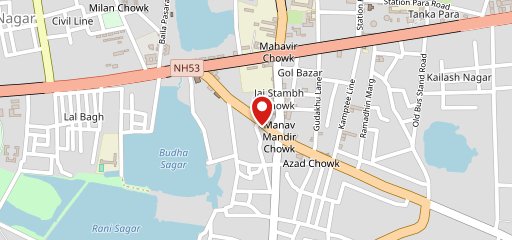 The Cake World on map