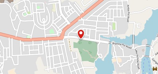 The Cakebox Bakery & Cafe on map