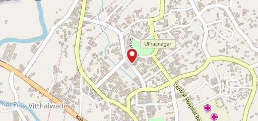 The CakeWala x Smitten Gelateria on map