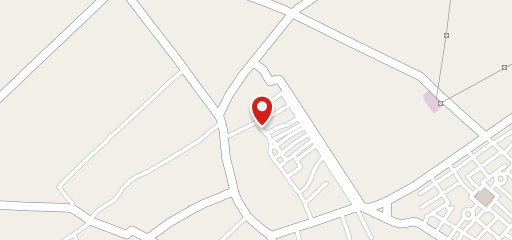 The caking hub on map