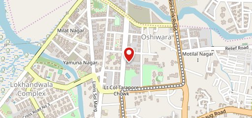 The Calcutta Club on map