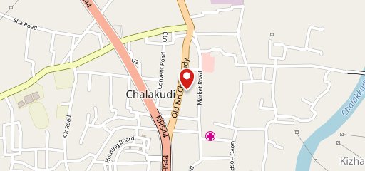 The Candle Light Food Court on map