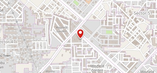 The Canteen Project on map