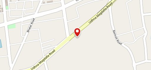 The Cape Fish & Chips on map