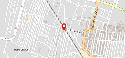 The Capetown Cafe on map