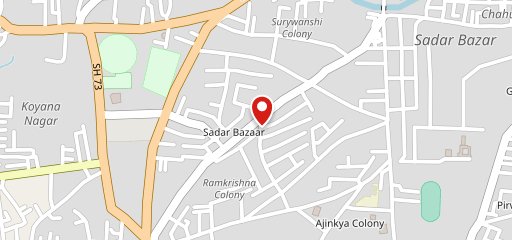 The Capital's Resto on map