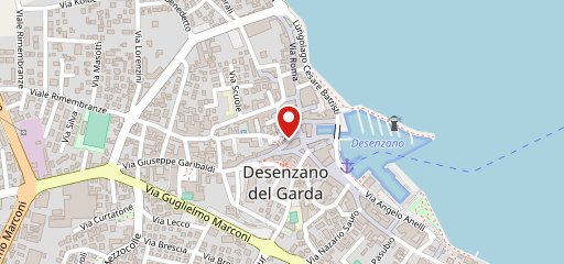 The Cave - Ristorante - Bar sulla mappa