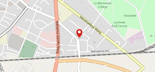 The Cave's Cafe on map