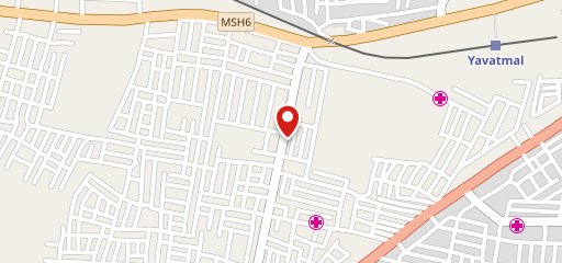 The Central Cafe on map