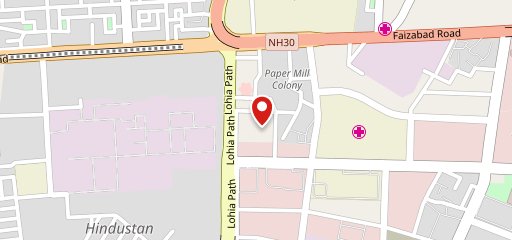 The Centurion on map