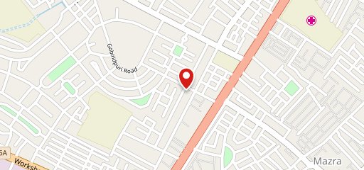 The Chaap club on map