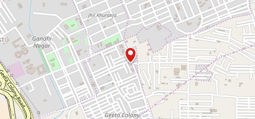 The Chaap Factory on map