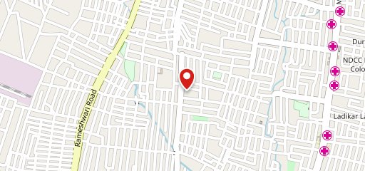 The ChAAt King on map