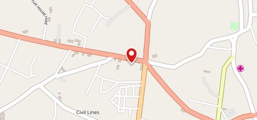 The Chacha's Biryani on map