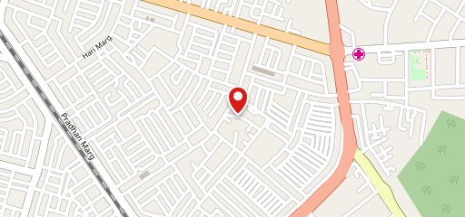 The Chai Ashram on map