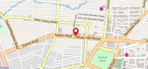 The Chai Grill on map