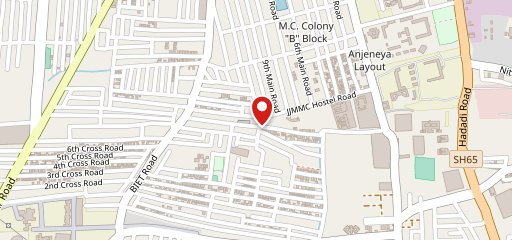 The Chai Palace on map