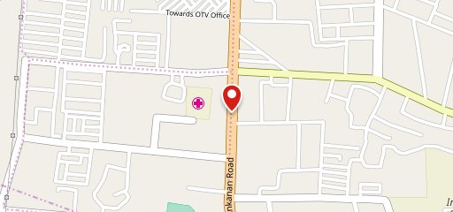 The Champaran Mutton on map