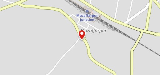 The champaran meat house,bettiah wale kamlesh jee ka on map