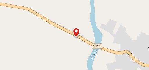 The Chandra Garden & Restaurant on map