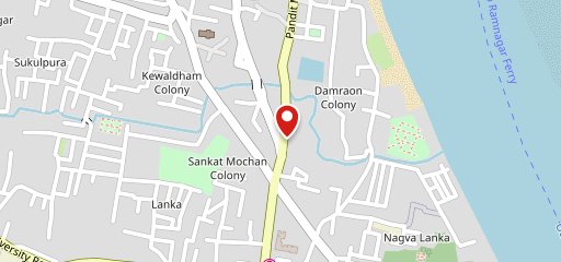 The Charcoal Junction on map