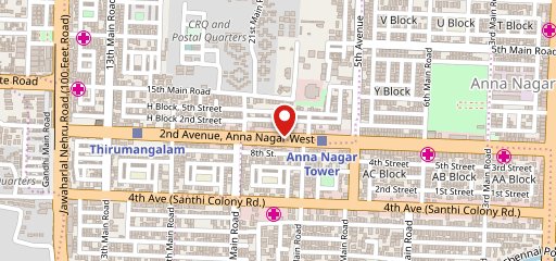 The Cheese Cafe on map