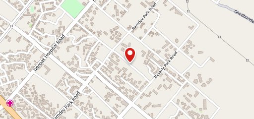 The Cheese story on map