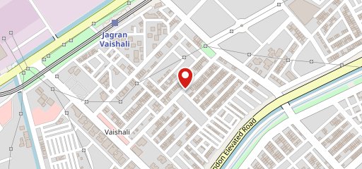 The Cheesecake Box on map