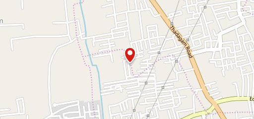 The cheesy bites on map