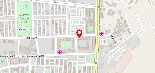 The Shawarma Joint on map