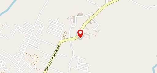 THE CRC [cafe & restro] on map