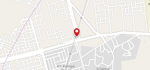 The Chef Restaurant on map