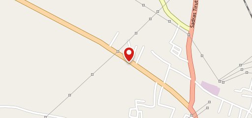 The Chef Stories on map