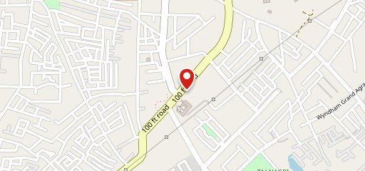 The Chef's CLUB on map