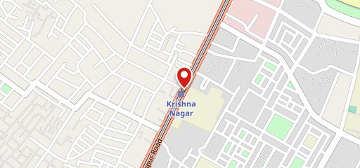 The Cherry Tree Cafe on map