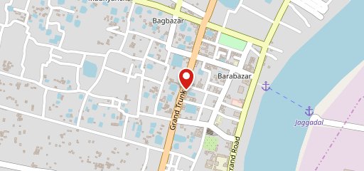 The Cherry's Baking on map