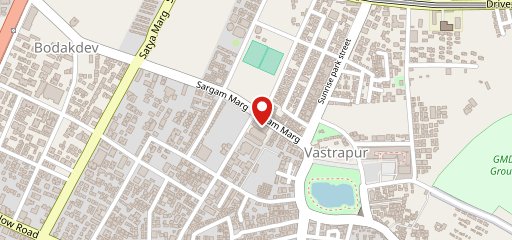 The Chess Cafe on map