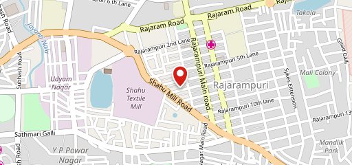 The Chicken Brothers on map