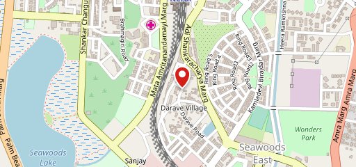 The Chicken Fries - Burger, Fried Chicken, Wraps, Shawarma, Pizza, Boba & More on map