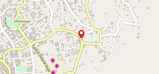 The Chicken House on map